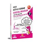 SİNAN KUZUCU YAYINLARI Sinan Kuzucu Meb Böyle Sorar 7. Sınıf Sosyal Bilgiler Soru Bankası