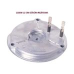 Sinan SEMAVER REZİSTANSI DÖKÜM 1100W 3 DELİKLİ (12CM)