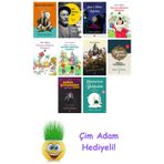Sinan Yağmur 10 Kitap Seti + Çim Adam Hediye
