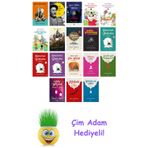 Sinan Yağmur 18 Kitap Seti + Çim Adam Hediye