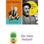 Sinan Yağmur 2 Kitap Seti + Çim Adam Hediye - Hayır