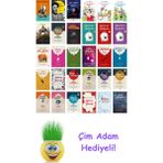 Sinan Yağmur 30 Kitap Seti + Çim Adam Hediye - Hayır