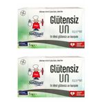Sinangil 2x5 kg Çölyak Diyetine Uygun Glutensiz Un