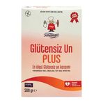 Sinangil 500 gr Glutensiz Un Plus Karabuğday Unu-Kinoa Unu-Teff Unu-Mısır Unu