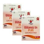 Sinangil 500x3 gr Glutensiz Plus Un