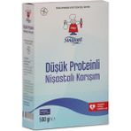 Sinangil 6x500 gr Düşük Proteinli Nişastalı Karışım Un