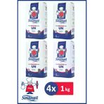 Sinangil Un 1 Kg X 4 Adet 115893-4