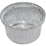 Sinanlı Alüminyum Krem Karamel Kabı - 100 Adet