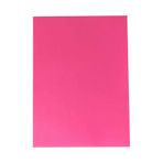 Sınar 342 Fosforlu Pembe 50x70 155 gr Fon Kartonu