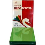 sınar a4 renkli fotokopi kağıdı 250 li 80 gram pastel yeşil 41a - Yok