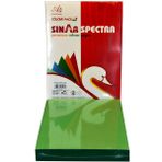 Sınar Renkli Fotokopi Kağıdı 4 80 Gr Pastel Yeşil ( Asparagus) 41a ( 250 Li Paket)
