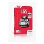 SINAV 8.SINIF 1.DÖNEM TAM TEKRAR KAMP KİTABI