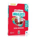 Sinav 8. Sinif Ingilizce Sinav Kalitesinde Soru Bankasi Sinav Yayinlari