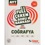 Sınav AYT Coğrafya Full Çeken Soru Bankası