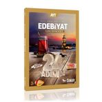 Sınav AYT Edebiyat 24 Adımda Özel Konu Anlatımlı Soru Bankası Sınav Dergisi Yayınları