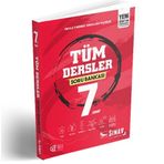 Sınav Dergisi Yayınları 7.Sınıf Tüm Dersler Soru Bankası