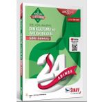 Sınav Dergisi Yayınları Sınav 8.Sınıf 24 Adımda Din Kültürü ve Ahlak Bilgisi Soru Bankası