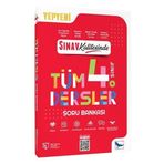 Sınav Kalitesinde 4. Sınıf Tüm Dersler Soru Bankası - Sınav Yayınları