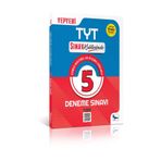 Sınav Kalitesinde TYT 5 Deneme Sınav Yayınları