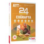 Sınav TYT 24 Adımda Coğrafya Özet Konu Anlatımlı Soru Bankası