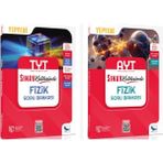 Sınav Tyt Ayt Fizik Sınav Kalitesinde Soru Bankası Seti 2 Kitap S