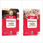 Sınav TYT AYT Tarih Sınav Kalitesinde Soru Bankası Seti 2 Kitap Sınav Yayınları
