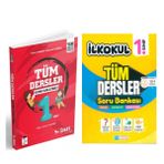 Sınav Yayınları 1.Sınıf Tüm Dersler Konu Ve Evrensel Soru Bankası Seti 2 Kitap