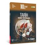 Sınav Yayınları 10. Sınıf Tarih Soru Bankası -