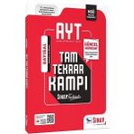 Sınav Yayınları - 2023 Özel AYT Sayısal Tam Tekrar Kampı