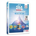 Sınav Yayınları 24 Adımda TYT Matematik Bitirme Seti