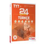 Sınav Yayınları 24 Adımda TYT Türkçe Bitirme Seti