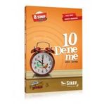 Sınav Yayınları 8. Sınıf LGS 10 Deneme
