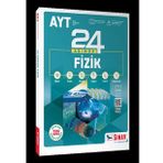 Sınav Yayınları Ayt Fizik 24 Adımda
