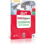 Sınav Yayınları Kalitesinde AYT Coğrafya Soru Bankası