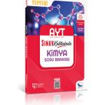 Sınav Yayınları Kalitesinde AYT Kimya Soru Bankası