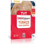 Sınav Yayınları Kalitesinde TYT Türkçe Soru Bankası