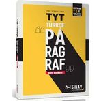 Sınav Yayınları Türkçe TYT Paragraf Soru Bankası