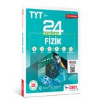 Sınav Yayınları Tyt Fizik 24 Adımda