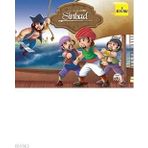 Sinbad 3 Boyutlu - kollektif
