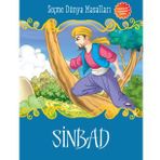 Sinbad Seçme Dünya Masalları-Parıltı Yayınları