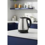 Sinbo 1.8 Lt Kapasiteli Çelik Kettle 1500 W Su Isıtıcı Hızlı Isıtma Özelliği ile