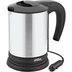 Sinbo 12V Araç Tipi Su Isıtıcısı Kettle 1 Litre 304 Paslanmaz Çelik Gövde Su Koruma Sistemli