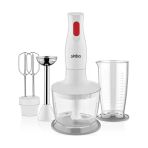 Sinbo 3 Fonksiyonlu Blender Seti - Beyaz