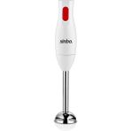 Sinbo 300W Sürahili Smoothie Blender - Güçlü Motor, Ergonomik Tasarım ve Paslanmaz Çelik Bıçak