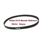 Sinbo 4715 Kayış , Sinbo Ekmek Yapma Makinesi Motor Kayışı
