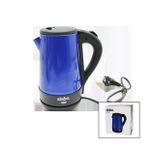 Sinbo 8016 Mavi Çelik 1.5 lt 2200 W Kettle Su Isıtıcısı
