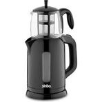 SİNBO ELEKTRİKLİ ÇAY MAKİNASI, KETIL,SEMAVER, STM-5840