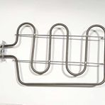 Sinbo Elektrikli Izgara Barbekü Rezistansı 38x20cm 2000W Ø8.5mm Paslanmaz Ci-Ni Türk Malı Resistanz
