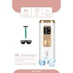 Sinbo IPL Epilasyon Cihazi SEL-6049, SEL-6049