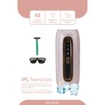 Sinbo IPL Lazer Epilasyon Cihazi, SEL-6048